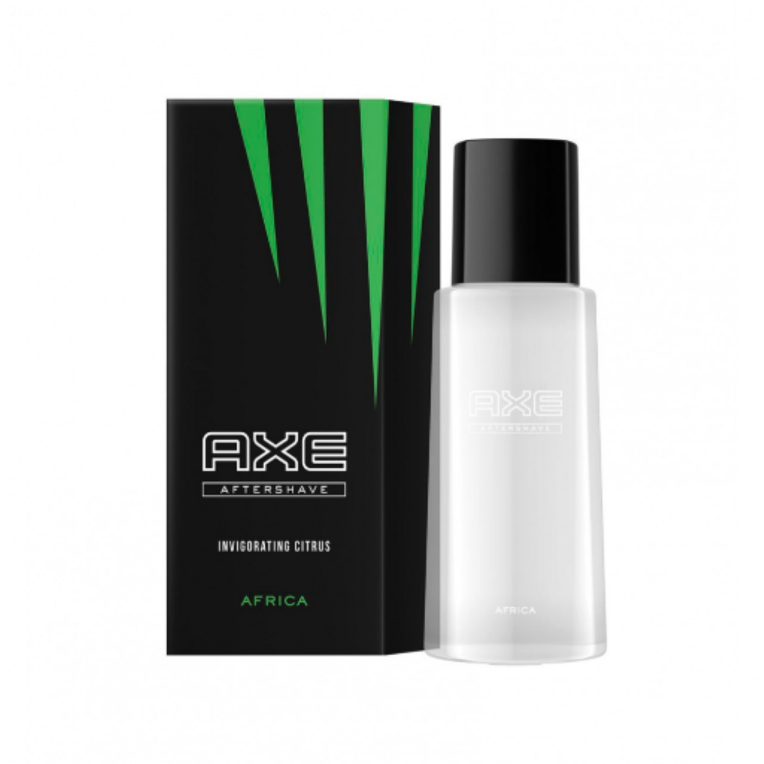 AXE AS AFRICA INVIGORATING CITRUS 100ML